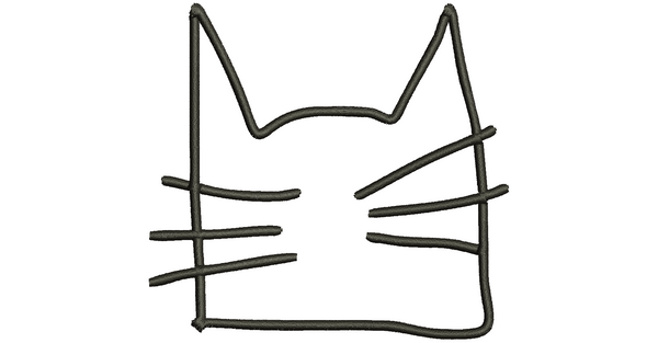 Custom Order Machine Embroidery Design Pattern