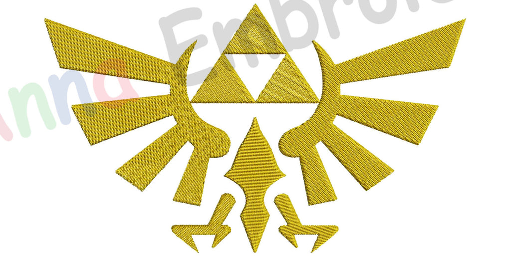 Hylian Crest machine embroidery design,Goddess Hylia,Goddess crest,Roy – Anna Embroidery Designs hylian-crest-machine-embroidery-design-goddess-hylia-goddess-crest-roy-anna-embroidery-designs