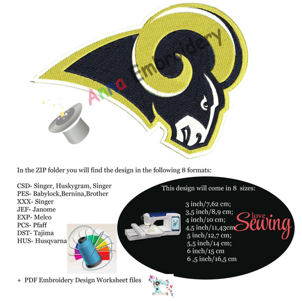 Football Embroidery Design,Sport embroidery,football,Football league team,filled stitch,machine patterns,INSTANT DOWNLOAD,4x4 5x7 6x10