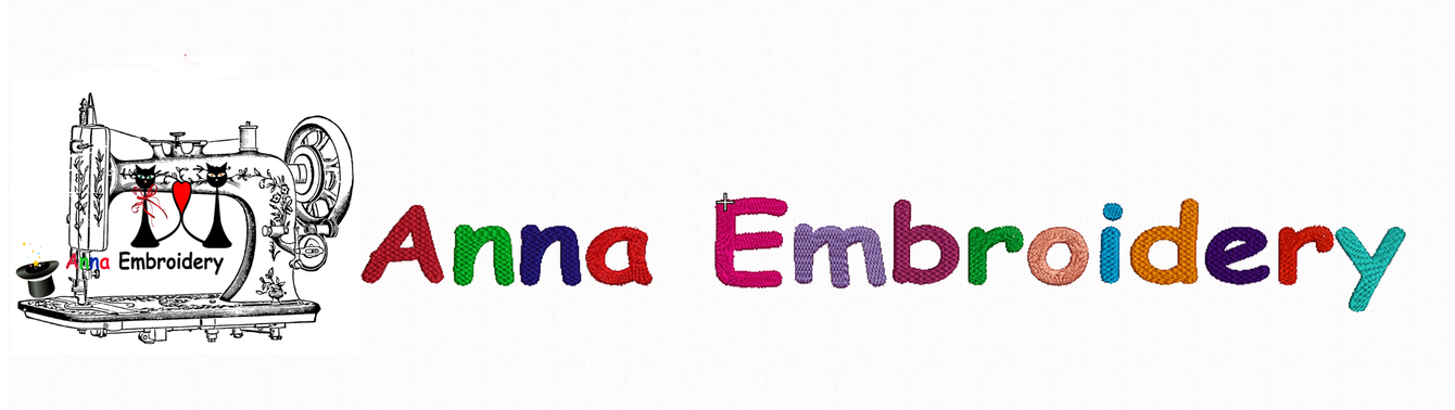 Anna Embroidery Designs